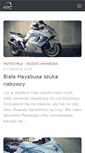 Mobile Screenshot of hayabusa.eu.org